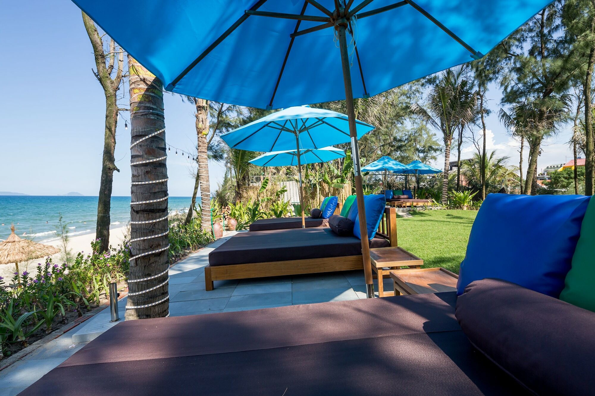 Harvest Day Hoi An Hotel Exterior foto